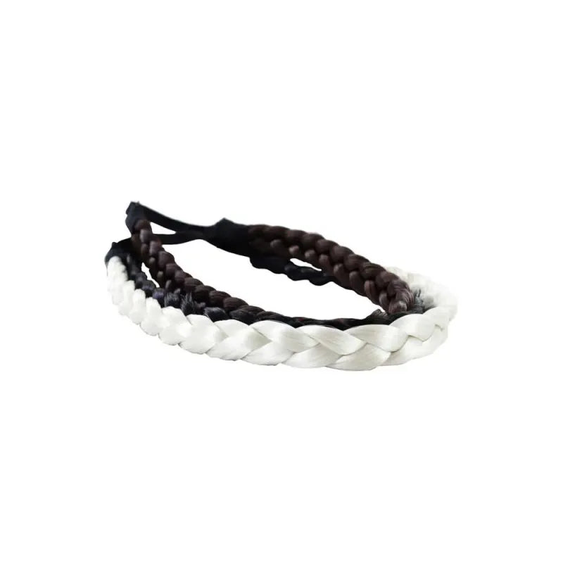 Infinity Platted Hair Kylie Band (Pack of 3)