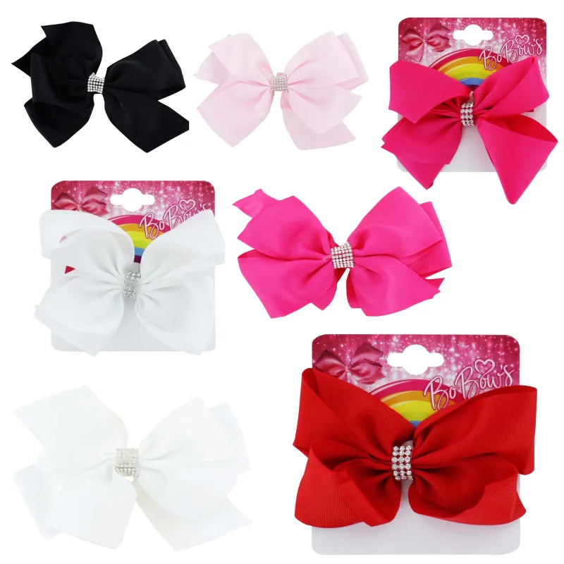 Bo Bows Large Mixed Bows €4.99 (Pack of 6)