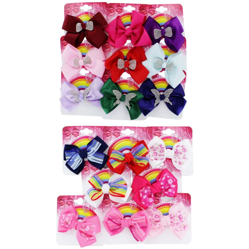 Bo Bows Hair Bow €3.99 (Pack of 6)