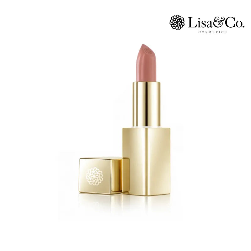 Lisa & Co Lip Stick Perfect Nude – lip colour