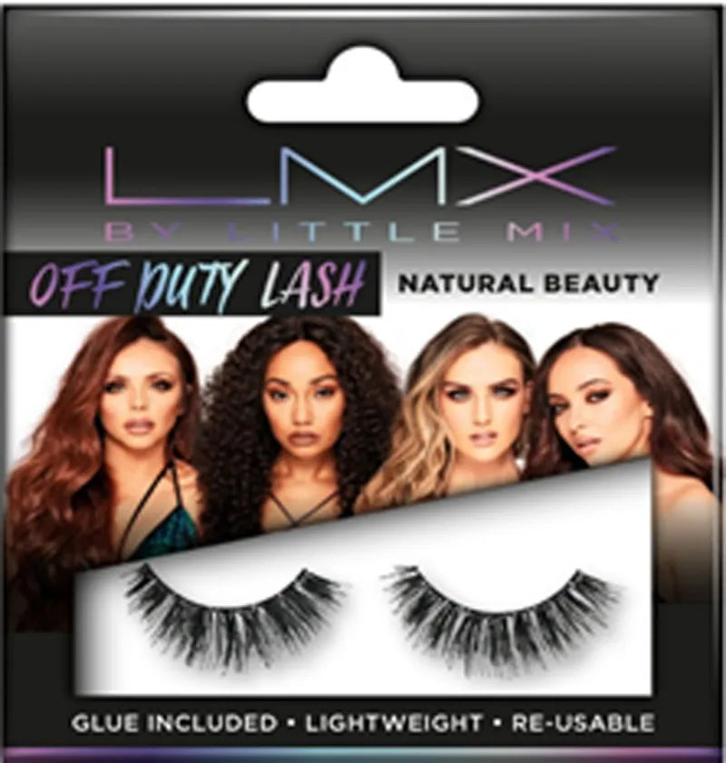 Little Mix Off Duty Lashes (Pack of 6)