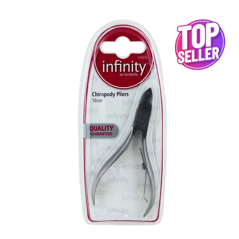 Infinity Nail Pliers 10Cm (Pack of 3)
