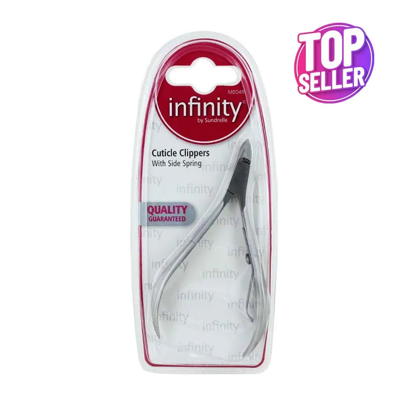 Infinity Cuticle Pliers (Pack of 3)