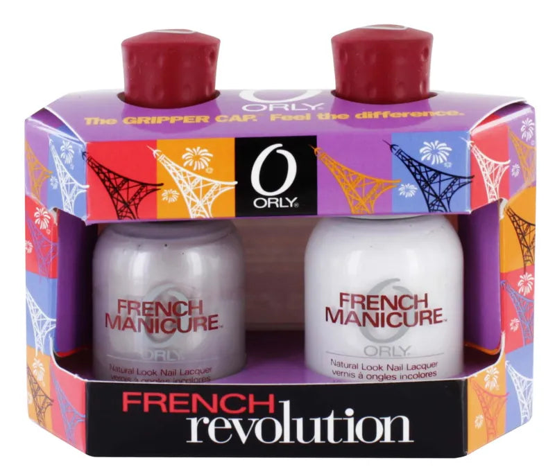 Orly French Reveloution Lilac (Pack of 3)