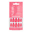 Nail HQ False Nails Poppy Red – nails