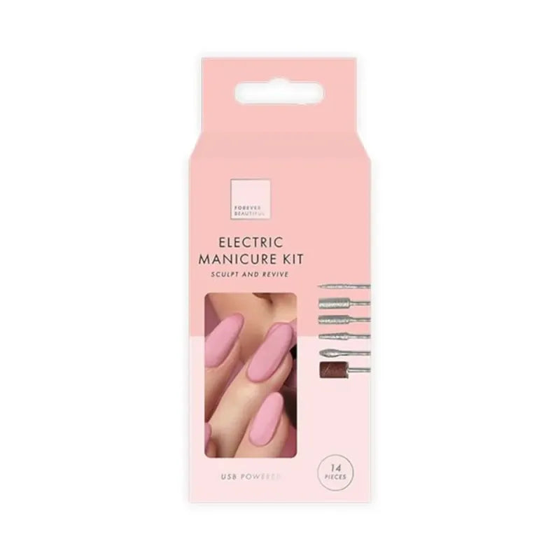 Per11983Ob Usb Electric Manicure Kit (Pack of 6)