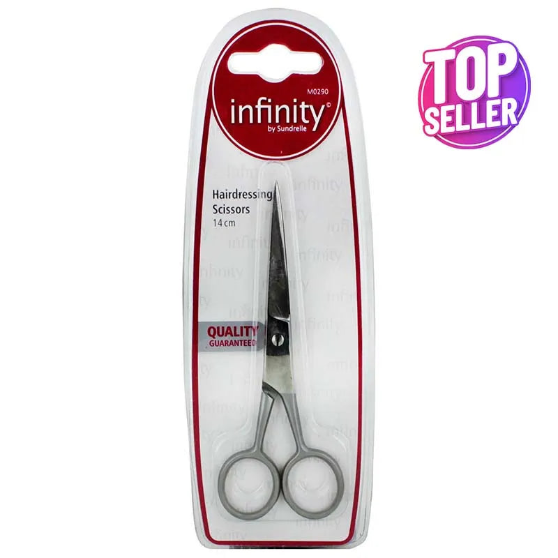 Infinity Hair Dressing Scissors (Pack of 6)