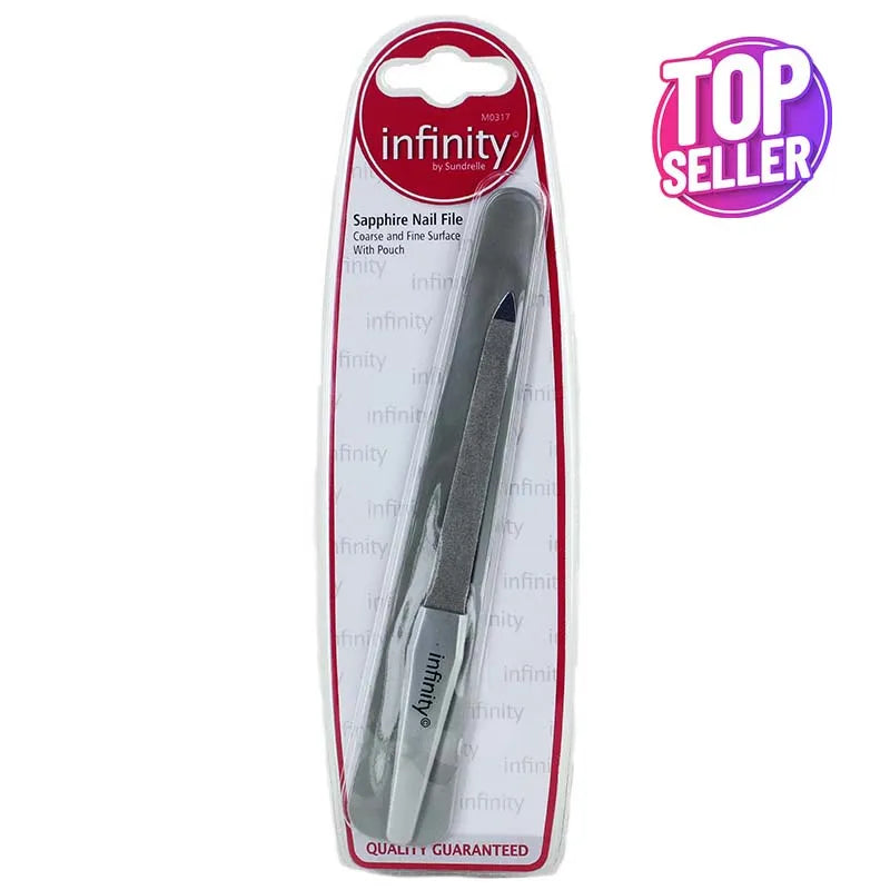 Infinity Sapphire Nail File Large (Pack of 6)