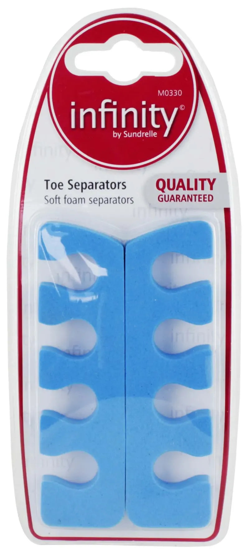 Infinity Toe Separator'S (Pack of 3)