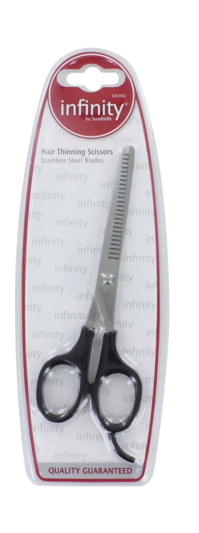 Infinity Hair Thinning Scissors (Pack of 3)
