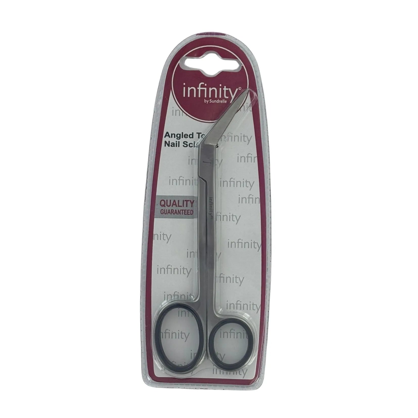 Infinity Angled Toe Nail Scissors (Pack of 3)