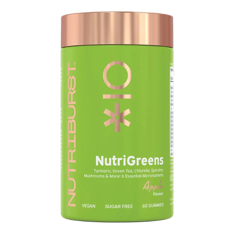 Nutriburst Adv Nutri Green Gummies