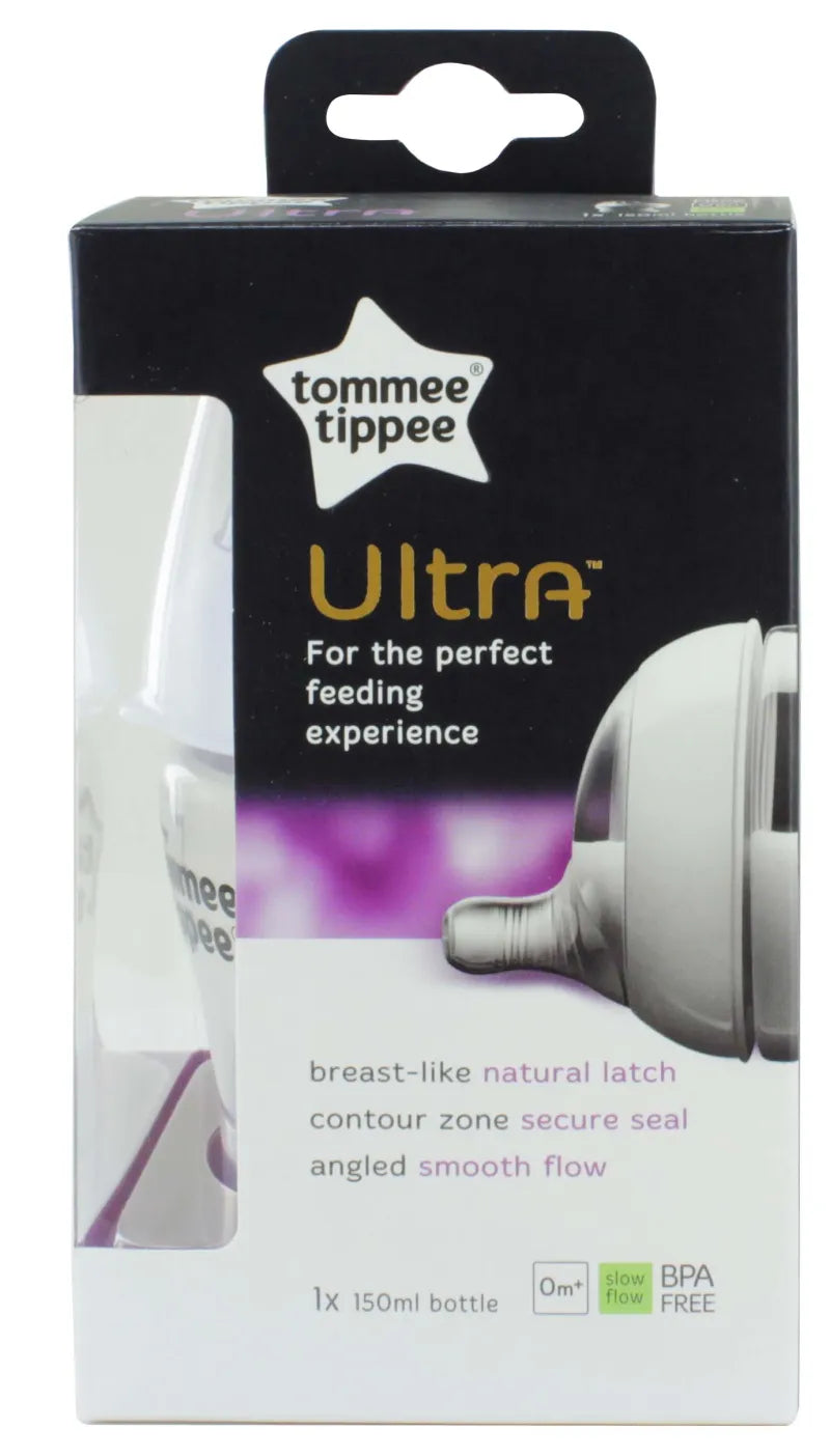 424101 Tt Ultra Bottle 150ML X3 (Pack of 3)