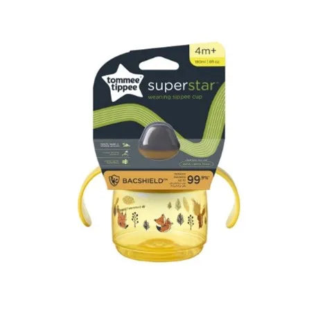 44780301 Tt Starter Spout 190ML Sippee Cup 4M+ X 3 (Pack of 3)