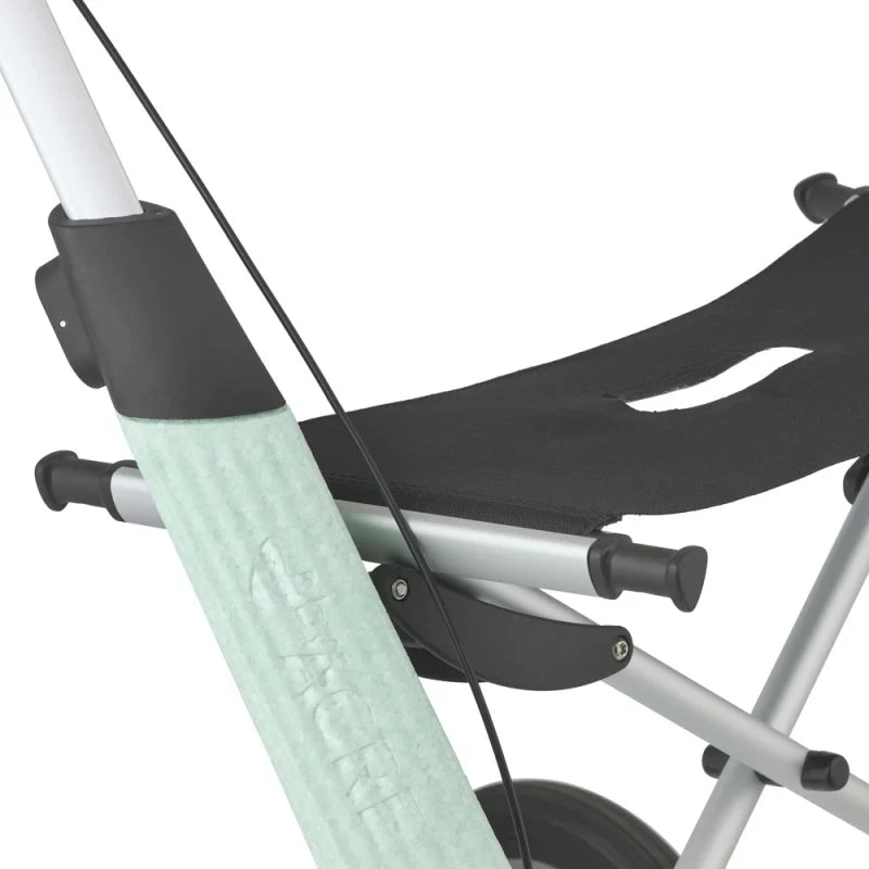 byACRE Nordic Pioneer Rollator with Mesh Bag - Lightweight Walker