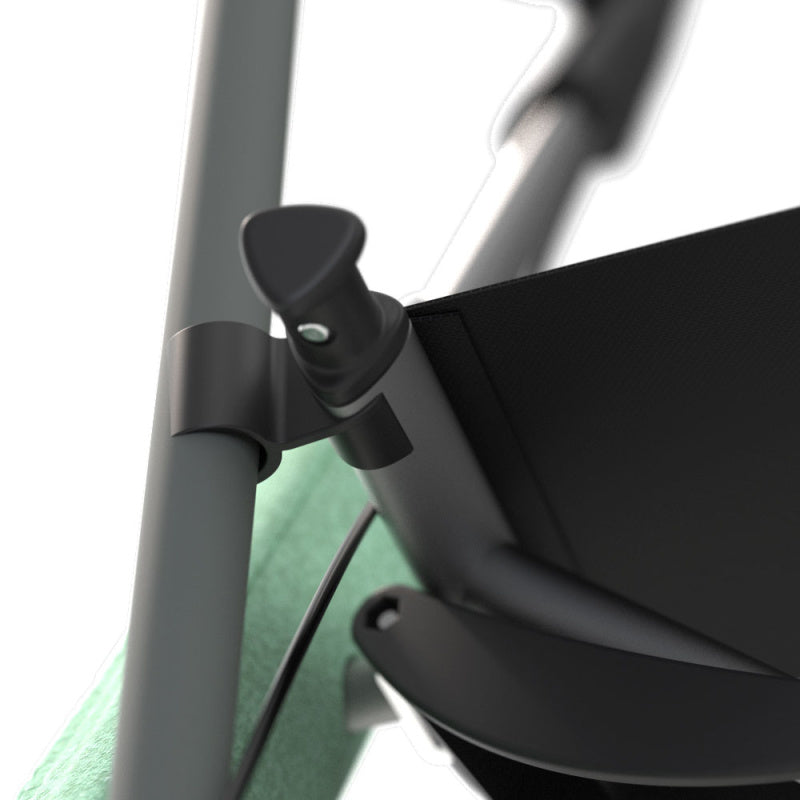 byACRE Nordic Pioneer Right Cane Holder - Close-Up View 1