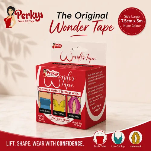 Perkys Wonder Tape Large – product
