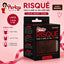 Perkys Risque Lace Body Tape Large Brown 7.5cm x 5m – lingerie accessory