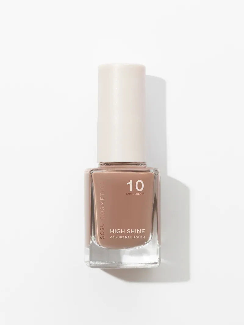 Sosu Nail Polish Decade New 2025 (Pack of 6)