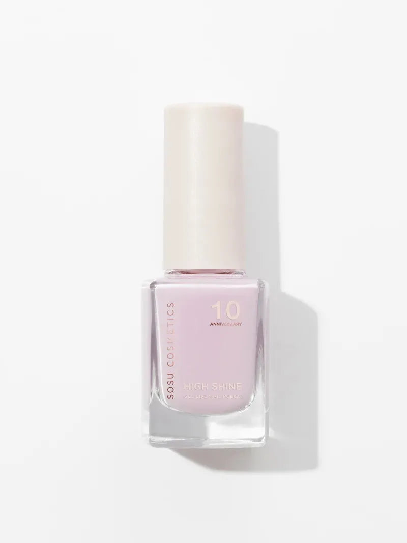 Sosu Nail Polish Rock Candy New 2025 (Pack of 6)