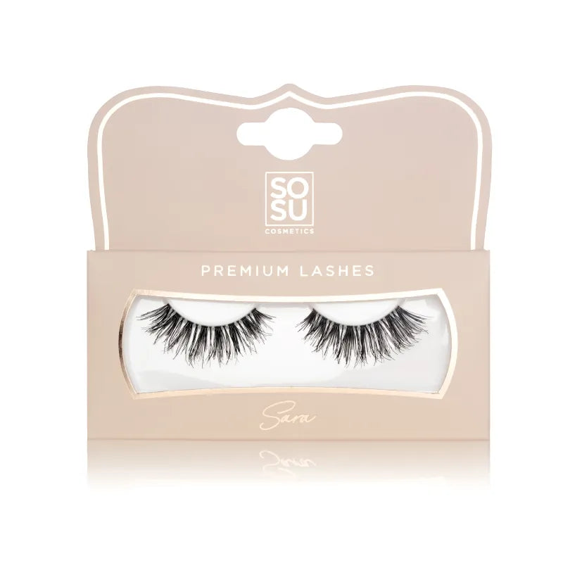 Sosu Sara Eyelashes (Pack of 6)