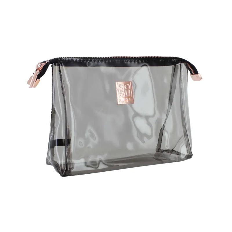 Sosu Cosmetic Travel Bag Pouch (Pack of 3)