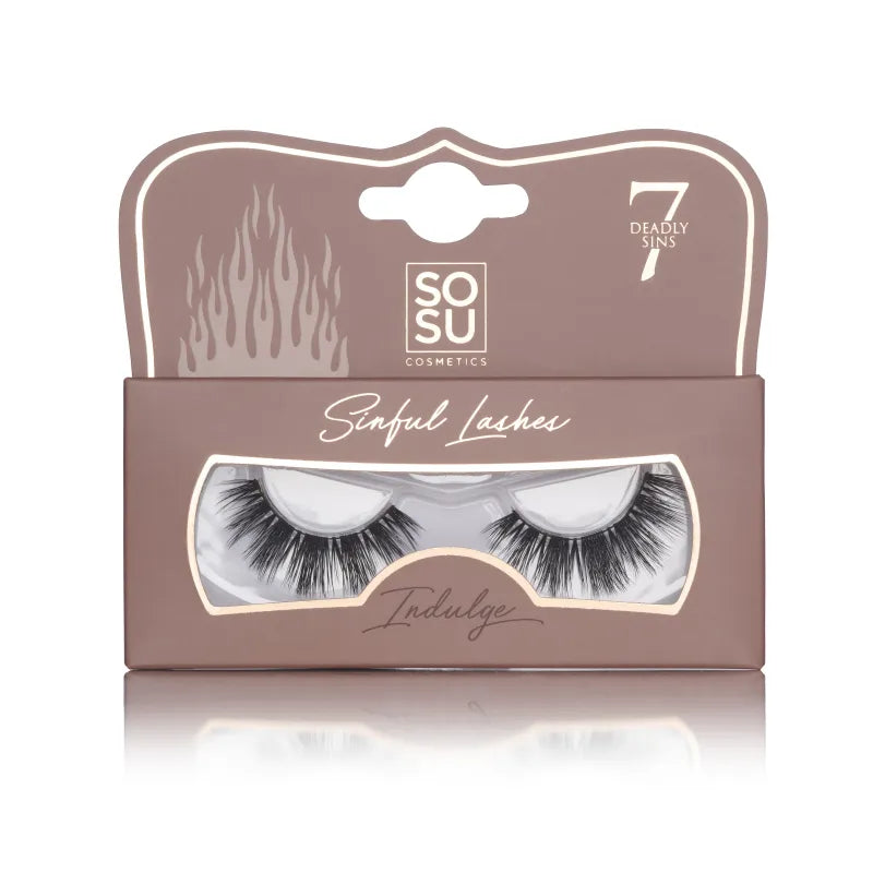 Sosu Lashes 7 Deadly Sins Indulge (Pack of 6)