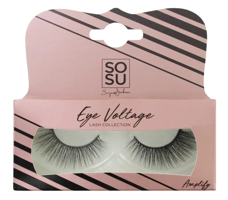 Sosu Eye Voltage Amplify Lashes (Pack of 6)