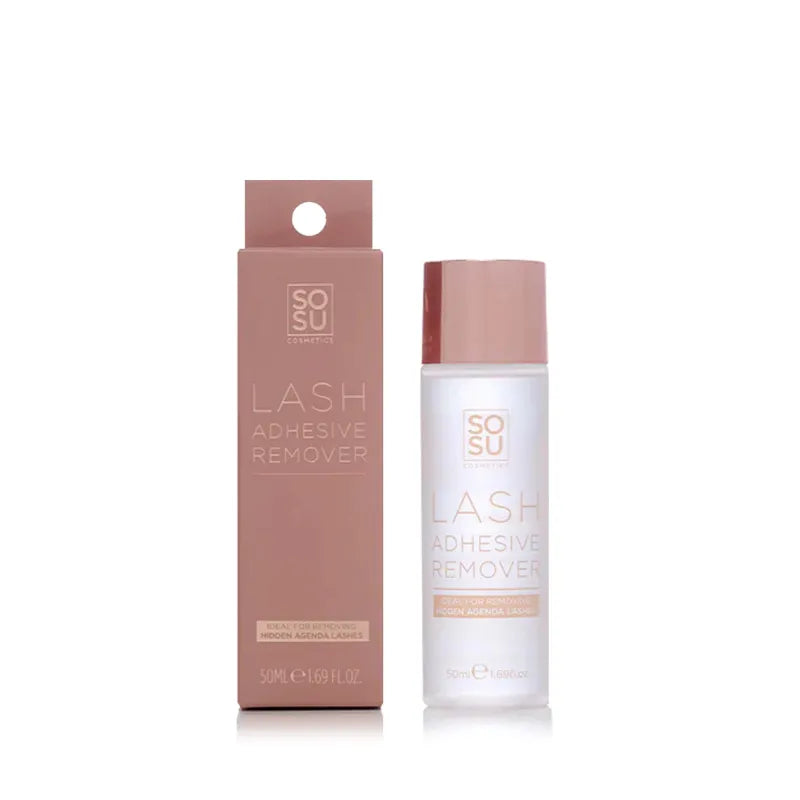 Sosu Lash Adhesive Remover 50ML (Pack of 6)