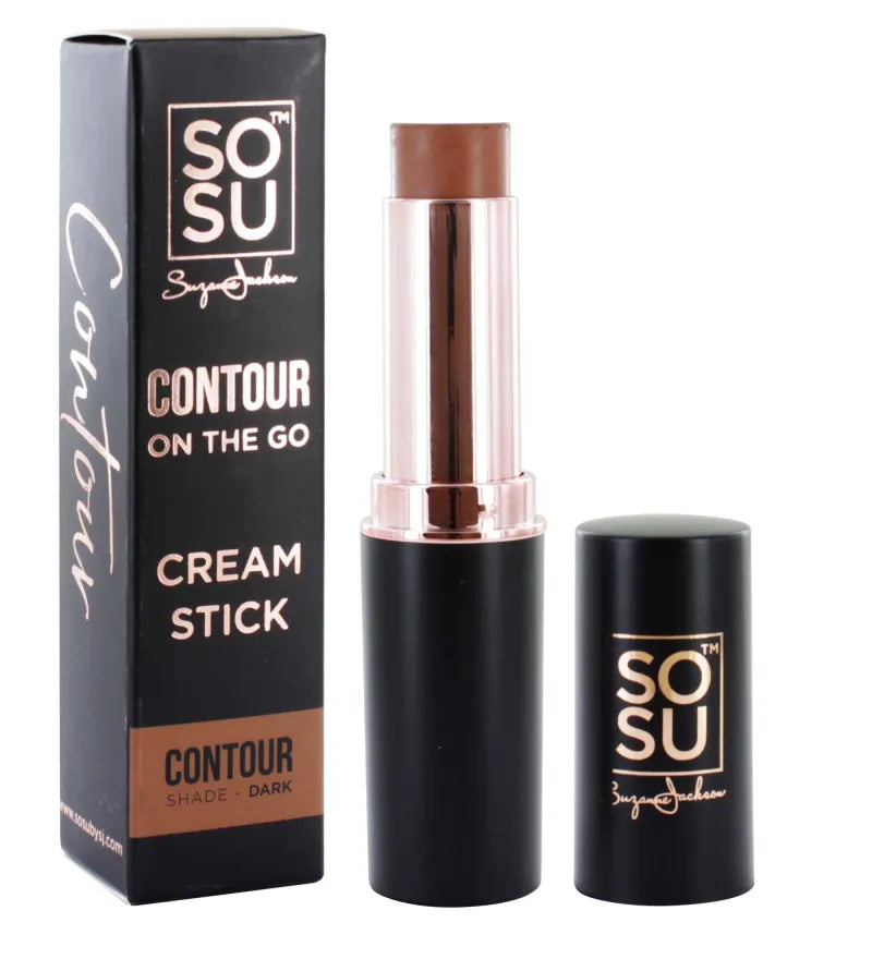 Sosu Cream Stick Contour Dark (Pack of 3)