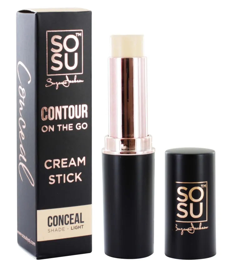 Sosu Cream Stick Conceal Light (Pack of 3)