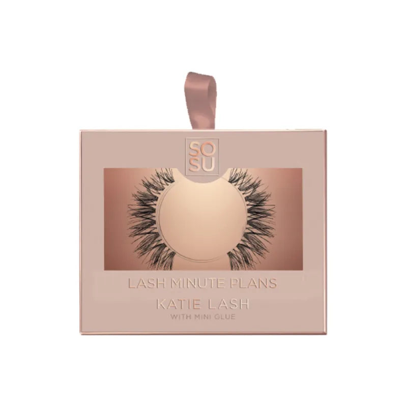 Sosu Lash Minute Lashes Katie (Pack of 12)