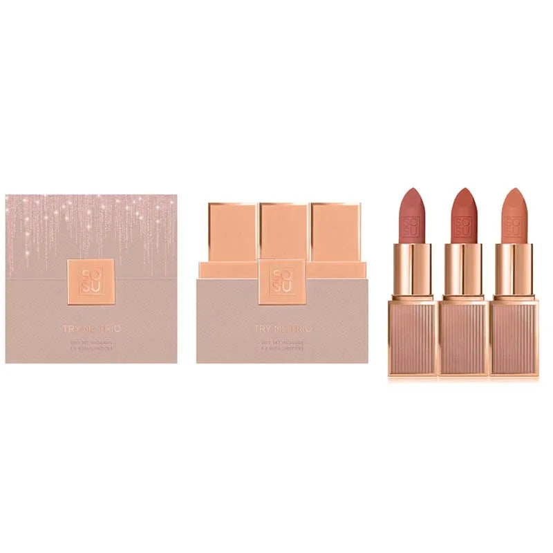 Sosu Try Me Trio (Pack of 6)