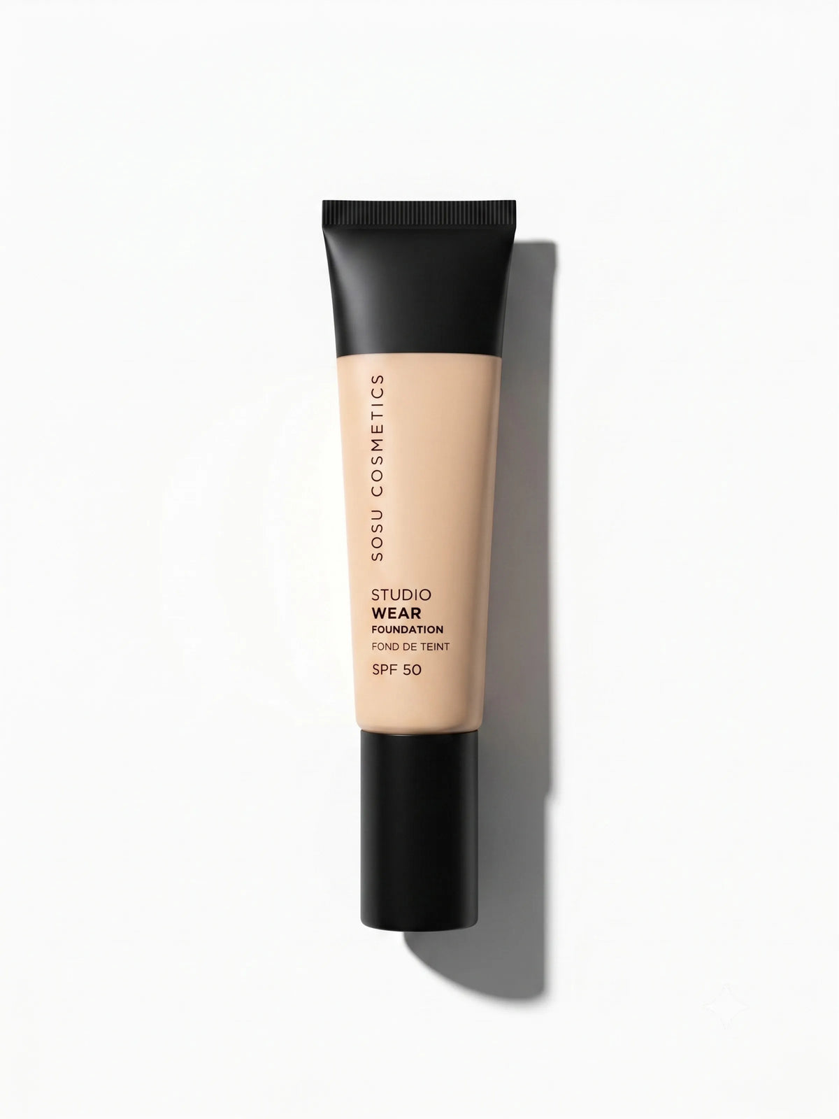SOSU Studio Wear Foundation 02W – complexion product