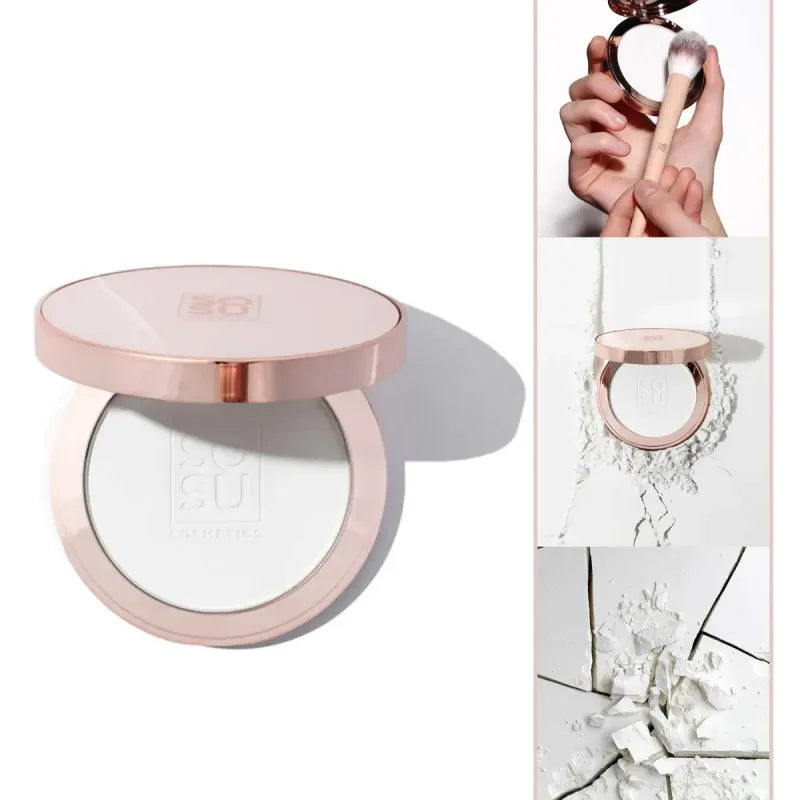 Sosu Sheer Silk Pressed Powder Translucent (Pack of 6)