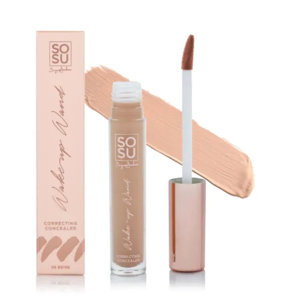 Sosu Wand Concealer Beige No.5 (Pack of 3)