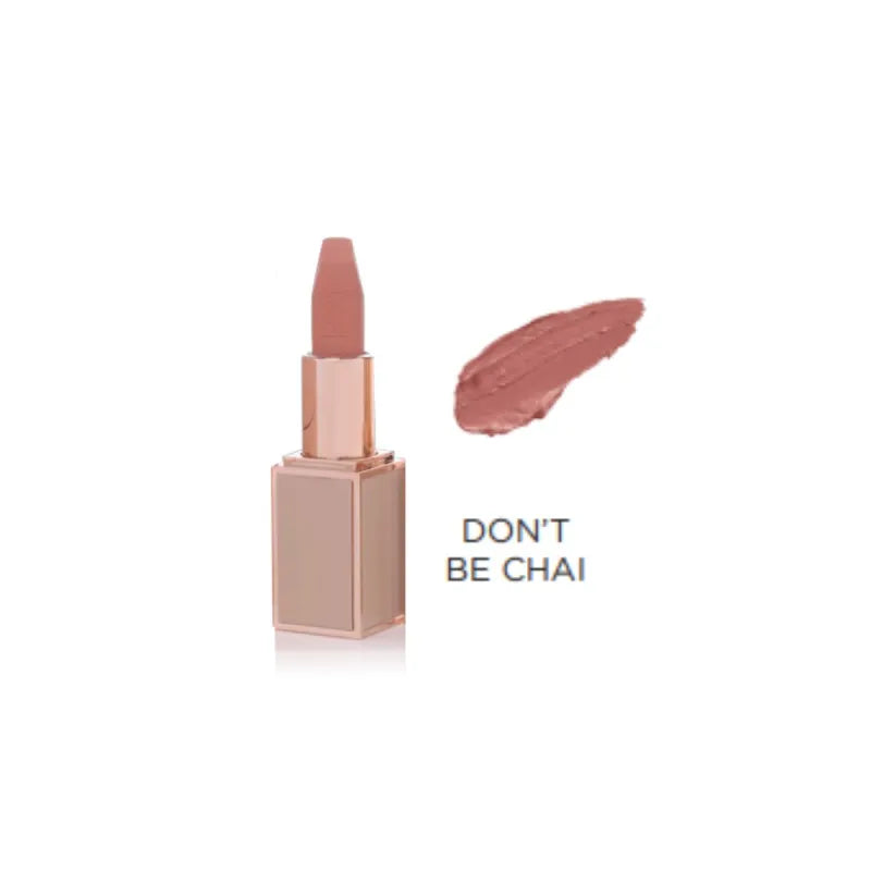Sosu Lipstick New Dont Be Chai (Pack of 6)