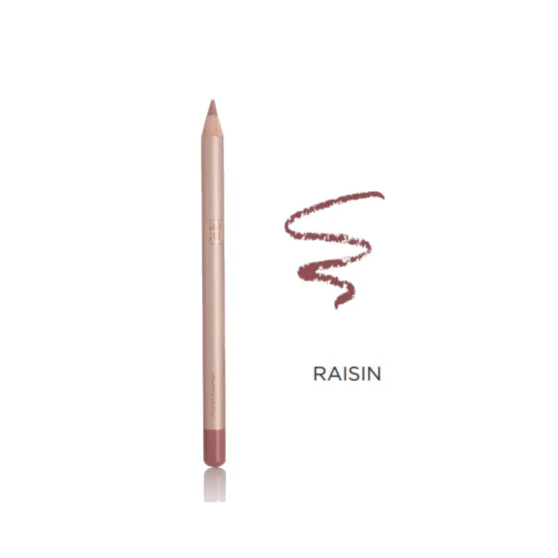 Sosu Lip Liner Pencil Raisin (Pack of 6)