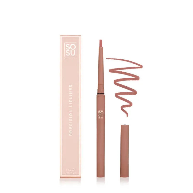 Sosu Longwear Retractable Lipliner Naive Nude (Pack of 6)