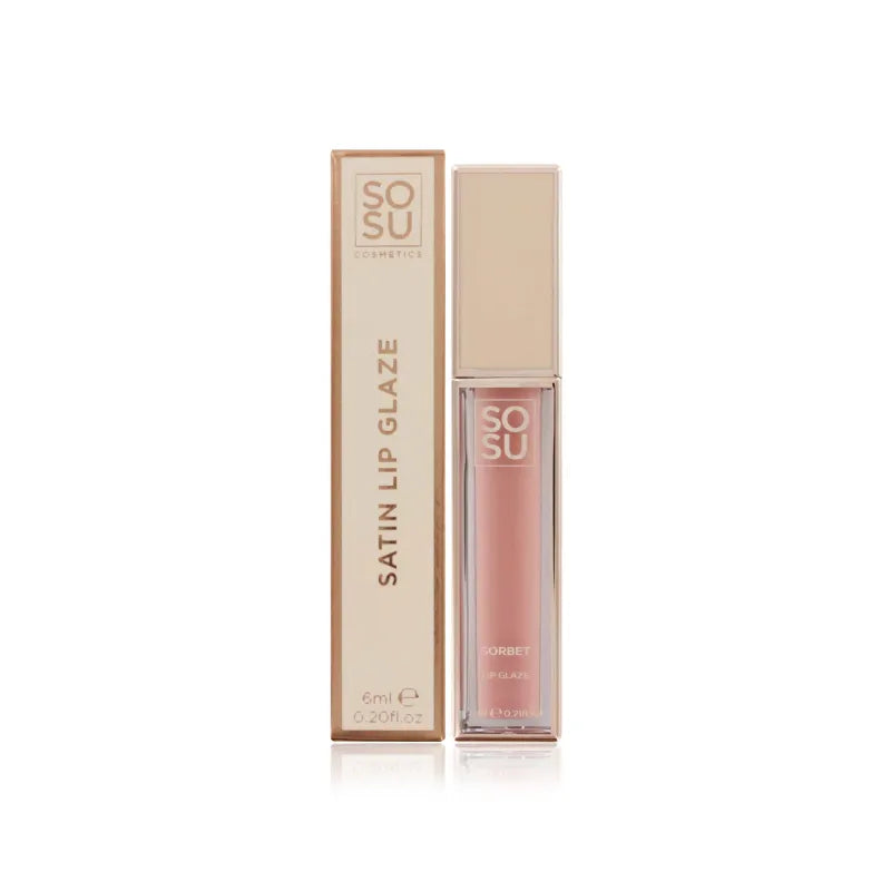 Sosu Lip Glaze Sorbet (Pack of 6)