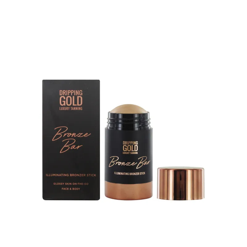 Dripping Gold Bronze Bar Bronzing Stick 36G (Pack of 3)