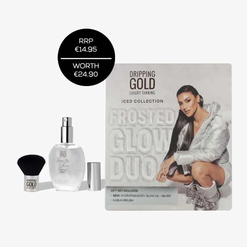 Sosu Dripping Gold Frosted Glow Duo Set (Pack of 6)