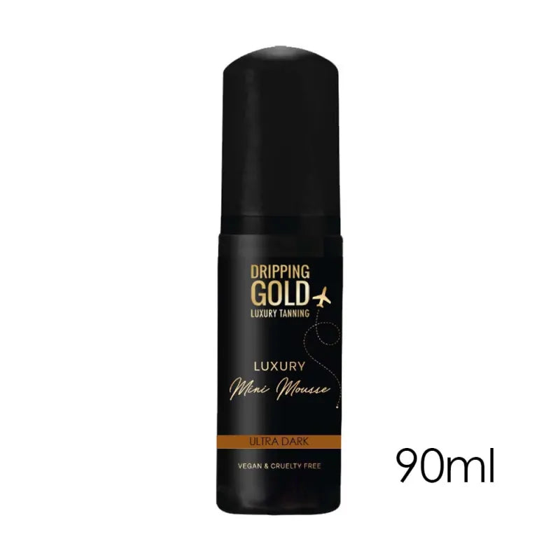 Sosu Dripping Gold Travel Ultra Dark Mousse 90ML (Pack of 6)