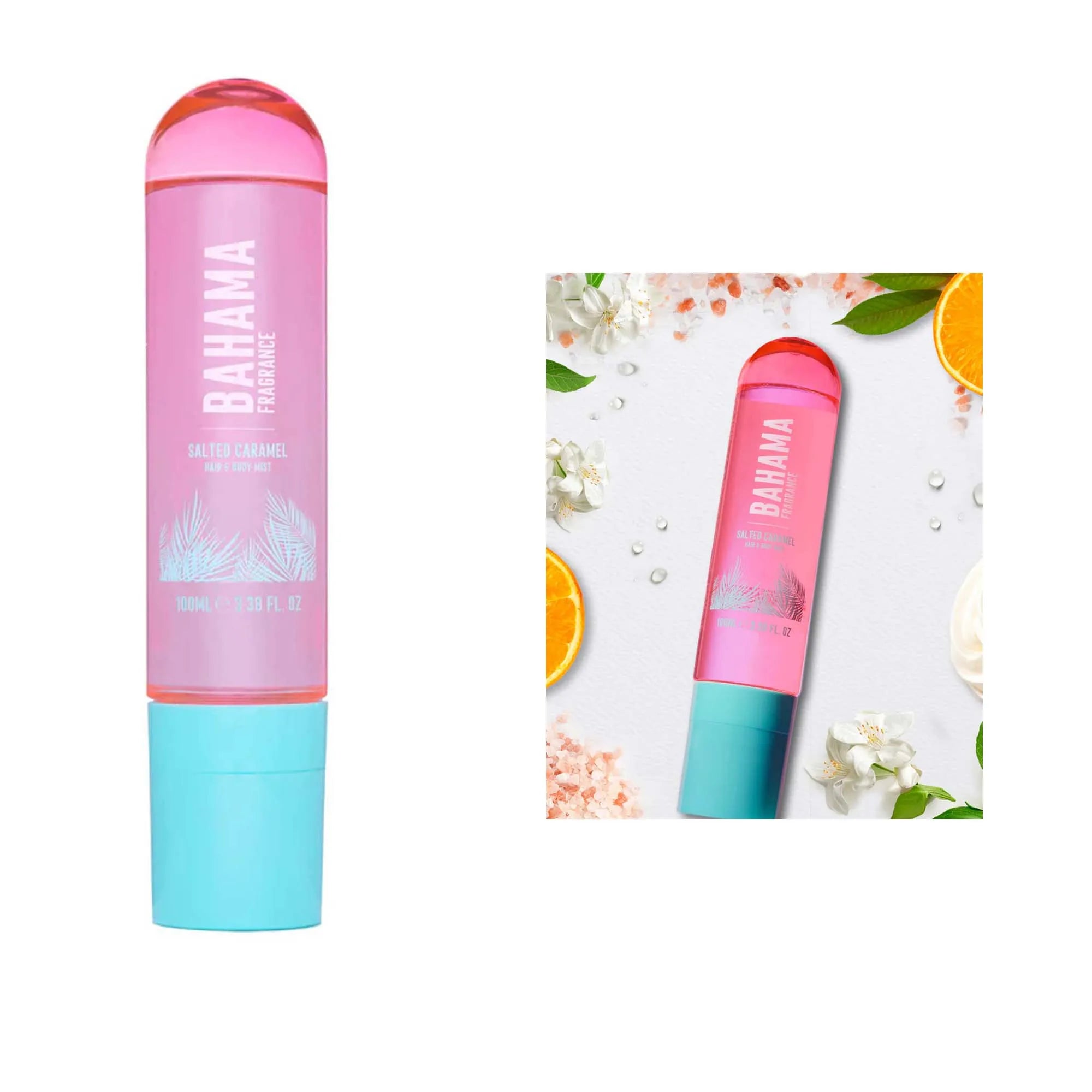 Bahama Hair & Body Mist Salted Caramel 100ML (Pack of 6)