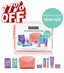 Bahama Skin Starter Collection Bag Set – gift set