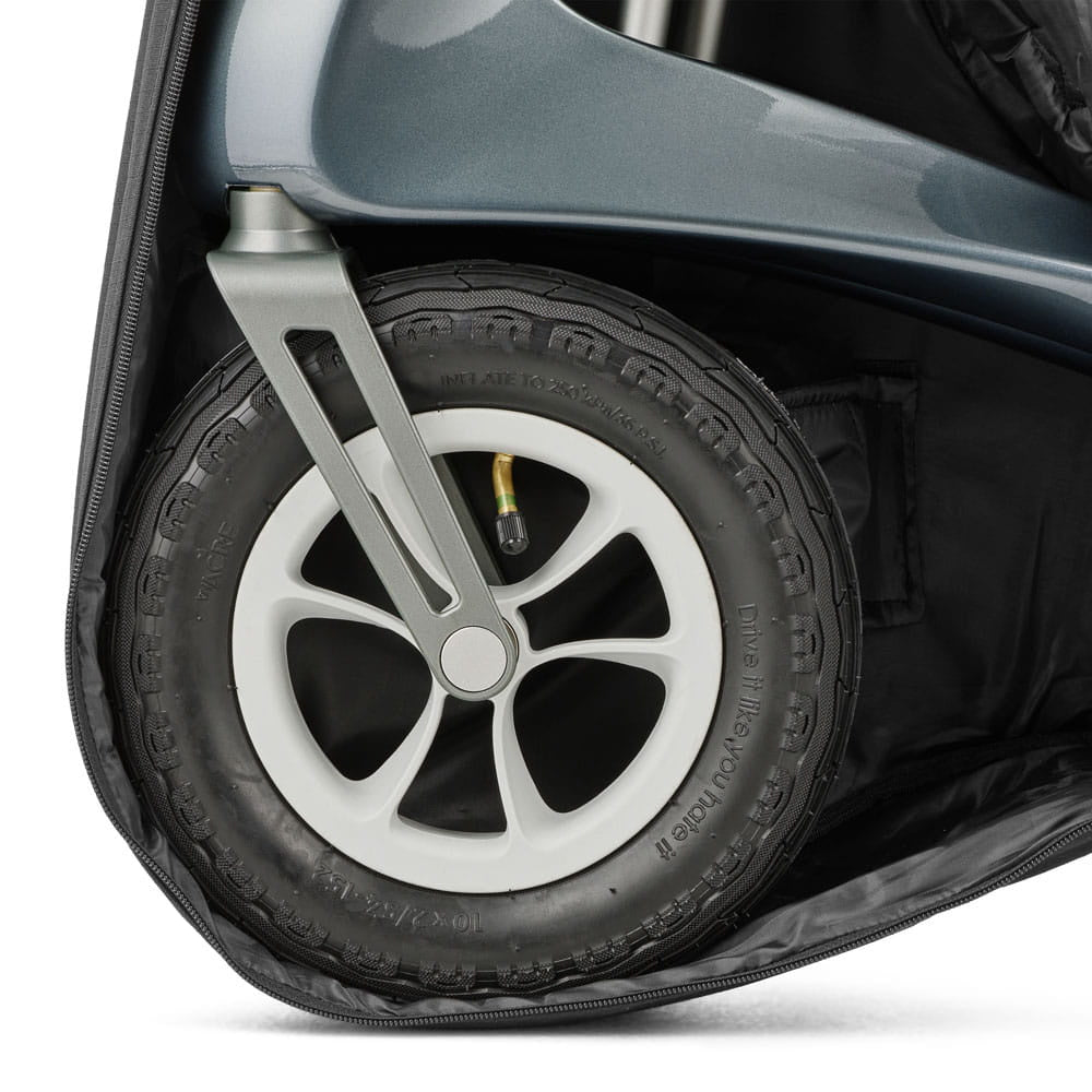 byACRE Carbon Overland Travel Bag - Rollator Protection Bag