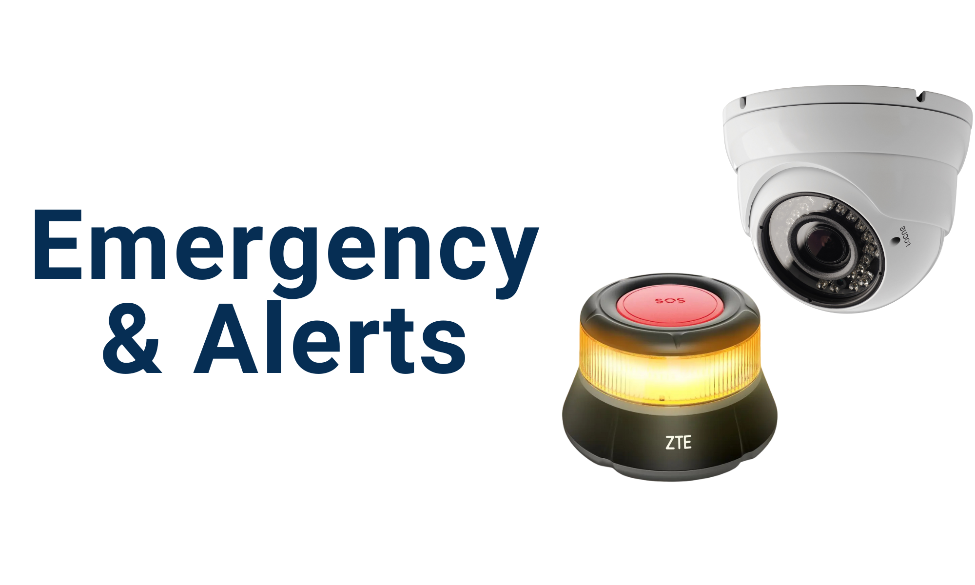 Emergency & Alert Systems