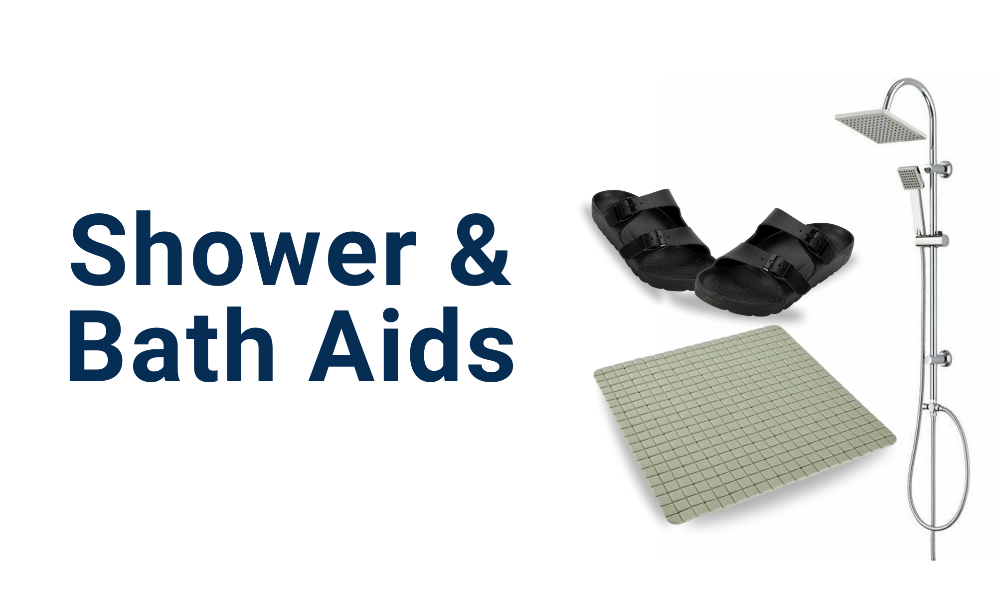 Shower & Bath Aids
