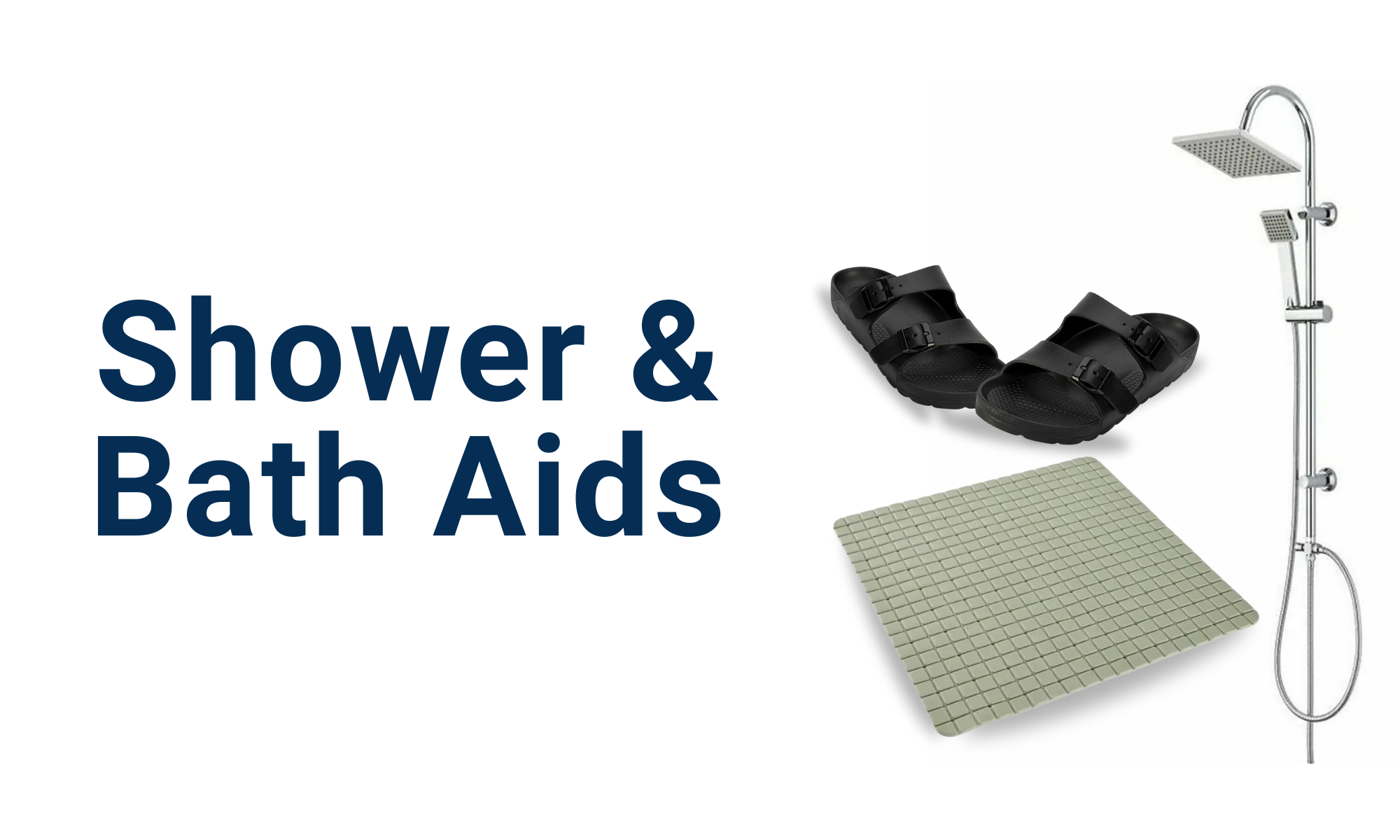 Shower & Bath Aids