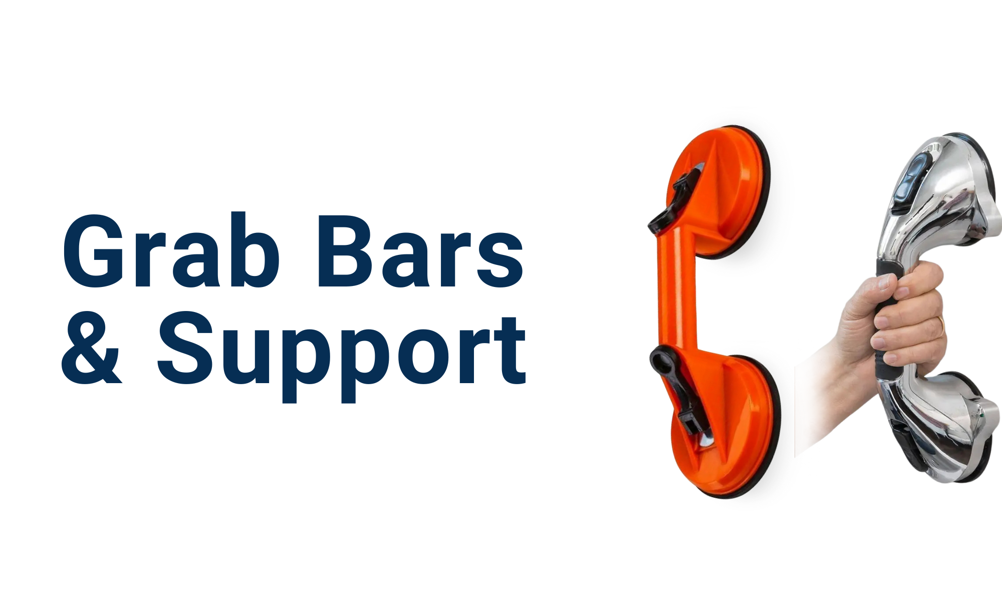 Grab Bars & Support